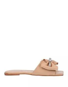 Сандалии Nila & Nila, бежевый