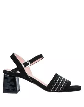 Сандалии Nila & Nila, черный