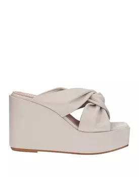 Сандалии Nila & Nila, слоновая кость