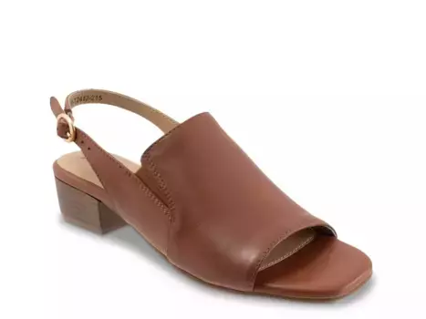 Сандалии Nila Trotters, Luggage Brown