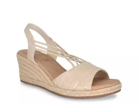 Сандалии Niloni Wedge Sandal Impo, цвет sand
