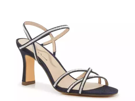 Сандалии Nina Adalyn, темно-синие