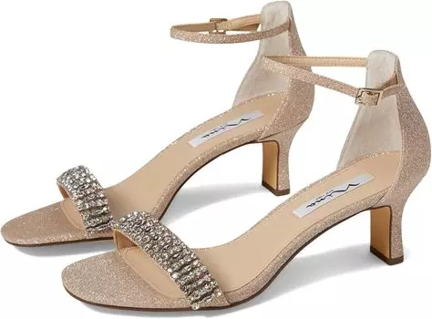 Сандалии Nina Britany, цвет Nude