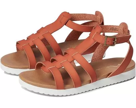 Сандалии Nina Jennison, цвет Tan Smooth