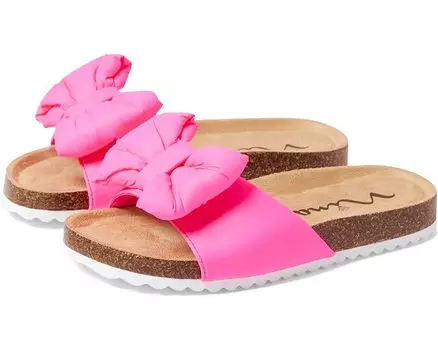 Сандалии Nina Northy, цвет Neon Pink Fabric