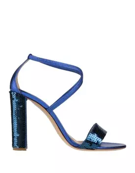 Сандалии Ninalilou, синий
