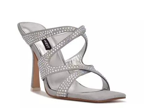 Сандалии Nine West Adyson, серый