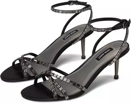 Сандалии Nine West Amseta, черный
