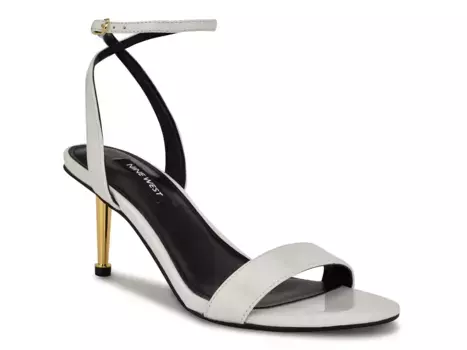 Сандалии Nine West Anny, белые