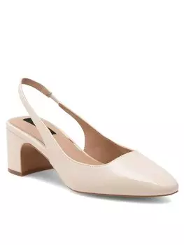 Сандалии Nine West, белый