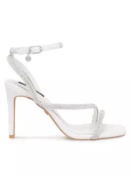 Сандалии Nine West, белый