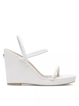 Сандалии Nine West, белый