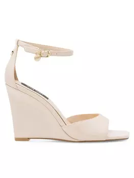 Сандалии Nine West, белый