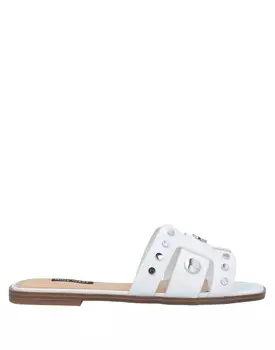 Сандалии Nine West, белый