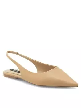 Сандалии Nine West, бежевый