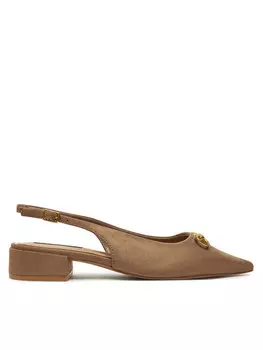 Сандалии Nine West, бежевый