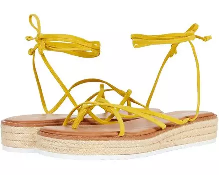 Сандалии Nine West Candid, желтый