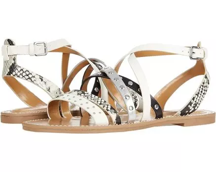 Сандалии Nine West Cane, слоновая кость