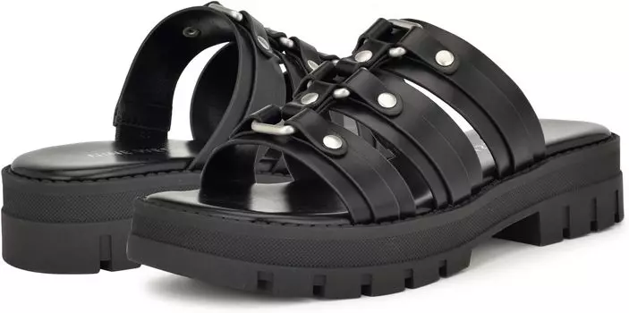 Сандалии Nine West Cazz, черный
