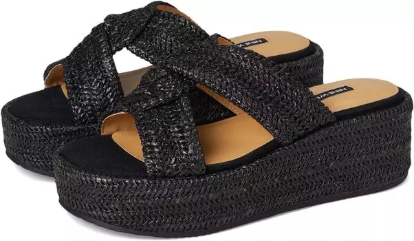 Сандалии Nine West Cerry, черный