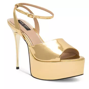 Сандалии Nine West CHANDA, золото