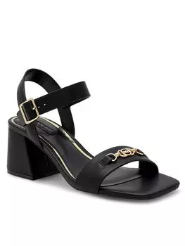 Сандалии Nine West, черный