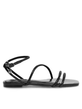 Сандалии Nine West, черный