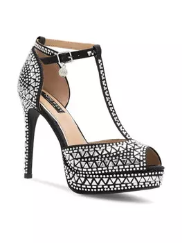 Сандалии Nine West, черный
