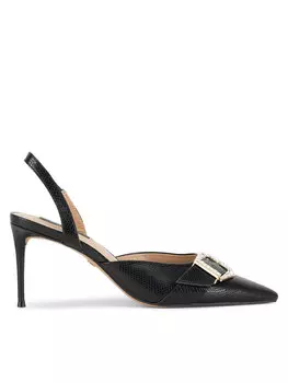 Сандалии Nine West, черный