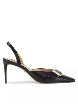 Сандалии Nine West, черный