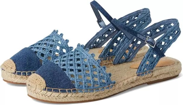 Сандалии Nine West Darby, цвет Blue Denim