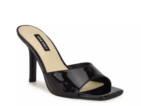 Сандалии Nine West Disko, черные