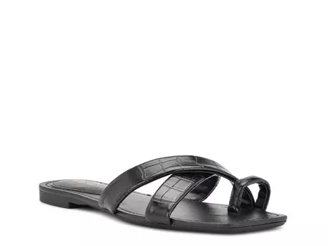 Сандалии Nine West Dotty, черный