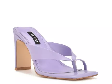 Сандалии Nine West Durlife, фиолетовый