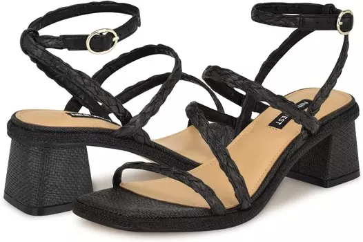 Сандалии Nine West Emolly 3, черный