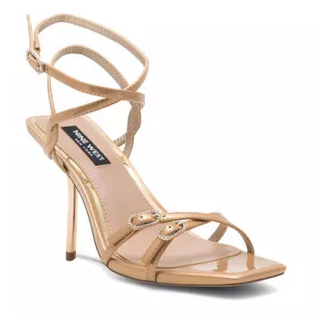 Сандалии Nine West FARAZA, золото