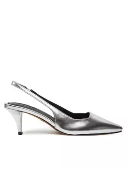 Сандалии Nine West farben, серебро