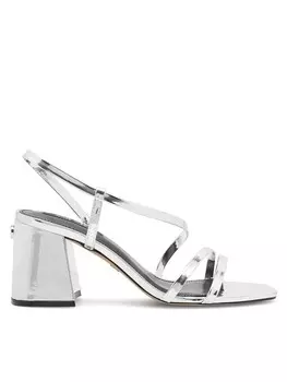 Сандалии Nine West farben, серебро