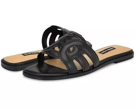 Сандалии Nine West Geena, черный