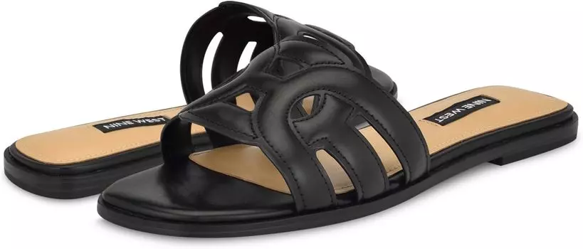 Сандалии Nine West Geena, черный