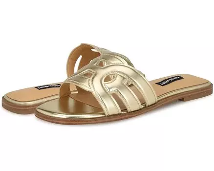 Сандалии Nine West Geena, золотой