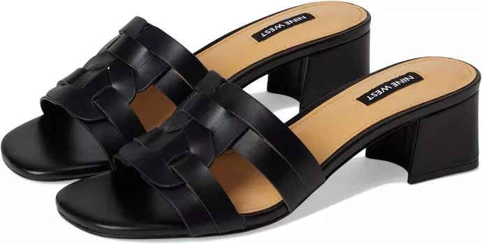 Сандалии Nine West Gennie, черный