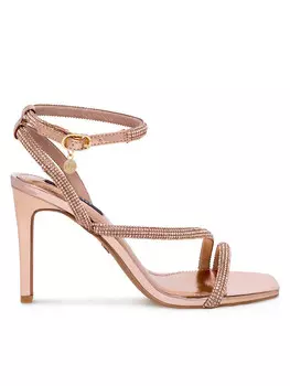 Сандалии Nine West Goldfarben, золотой