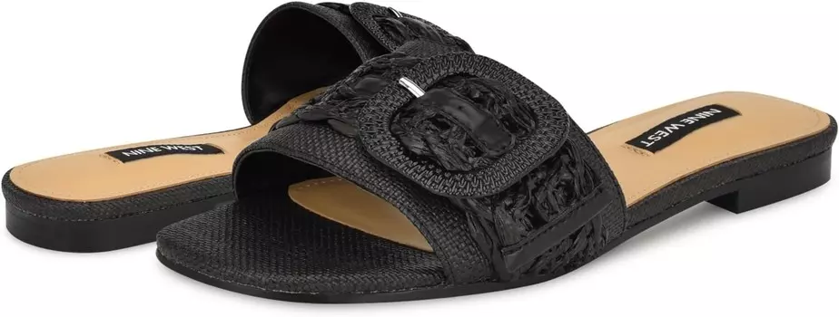 Сандалии Nine West Hagleigh, черный