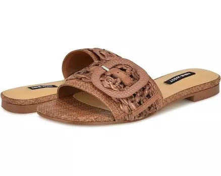 Сандалии Nine West Hagleigh, цвет Dark Brown