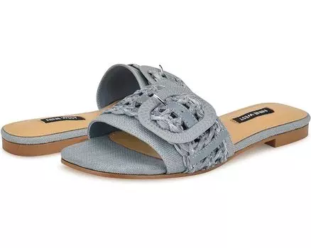 Сандалии Nine West Hagleigh, синий