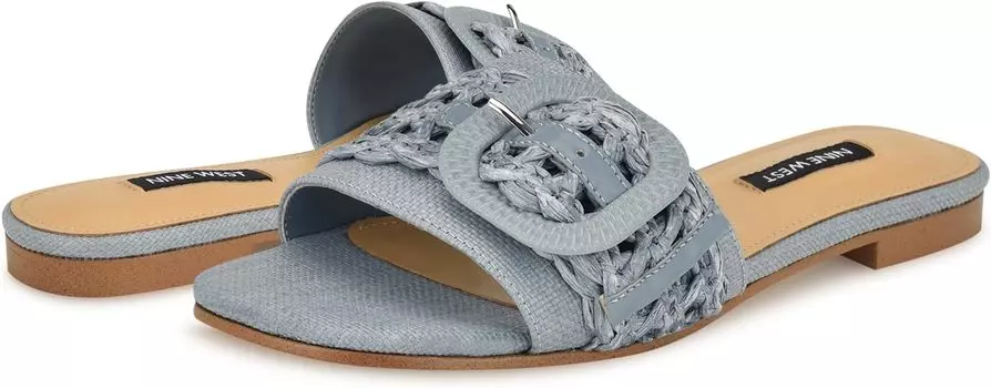 Сандалии Nine West Hagleigh, синий