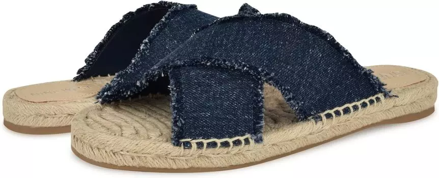 Сандалии Nine West Hamden, цвет Blue Denim