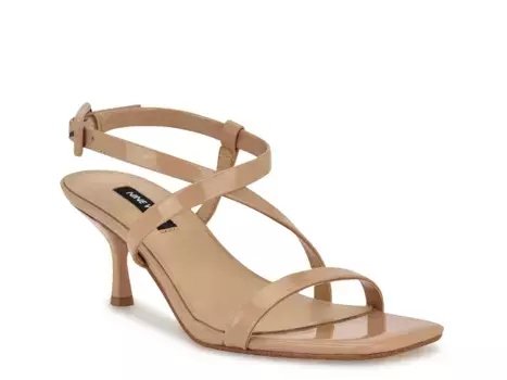 Сандалии Nine West Hanni, светло-розовые