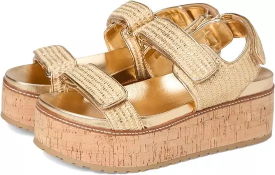 Сандалии Nine West Heavin, золотой